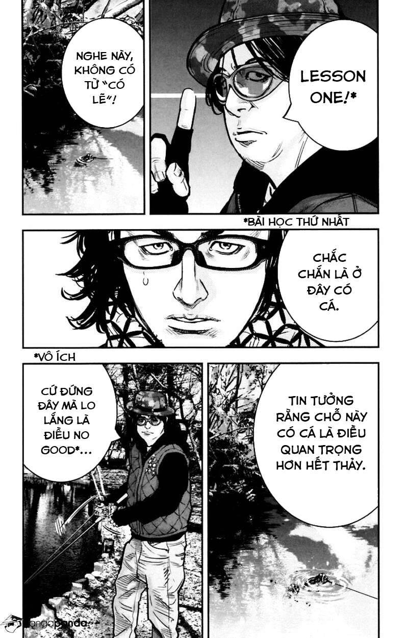 Clover (Tetsuhiro Hirakawa) - Chương 242 - Trang 22