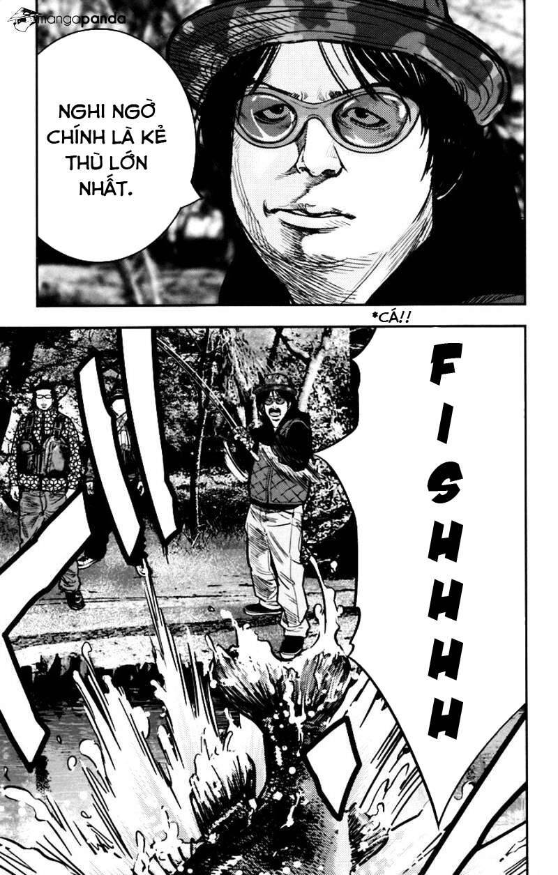 Clover (Tetsuhiro Hirakawa) - Chương 242 - Trang 23