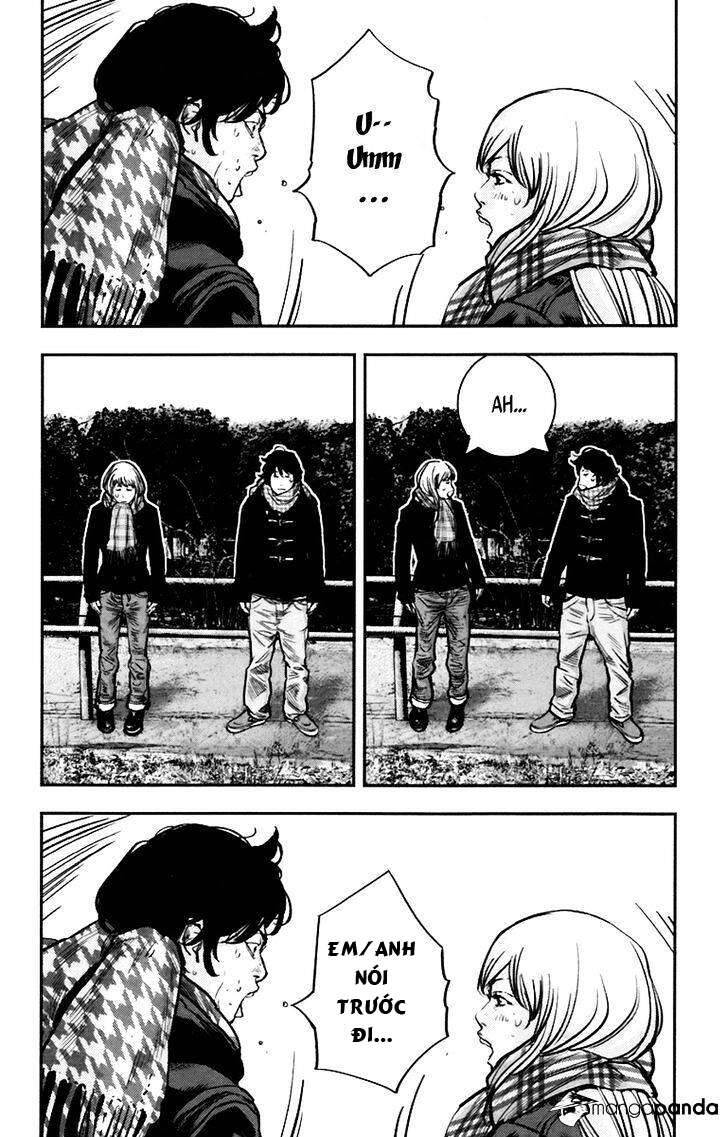 Clover (Tetsuhiro Hirakawa) - Chương 243 - Trang 2