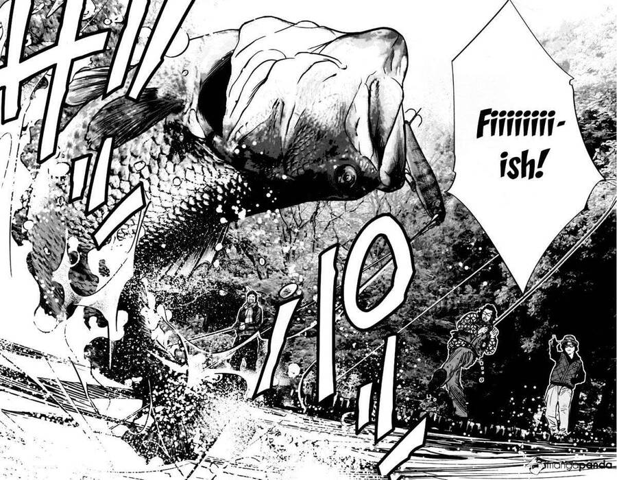 Clover (Tetsuhiro Hirakawa) - Chương 243 - Trang 12