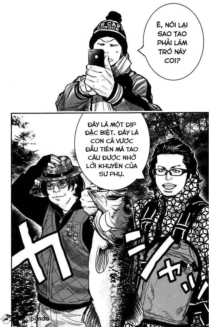 Clover (Tetsuhiro Hirakawa) - Chương 243 - Trang 13