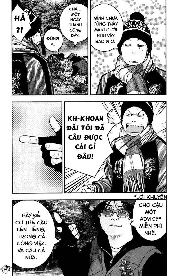 Clover (Tetsuhiro Hirakawa) - Chương 243 - Trang 14