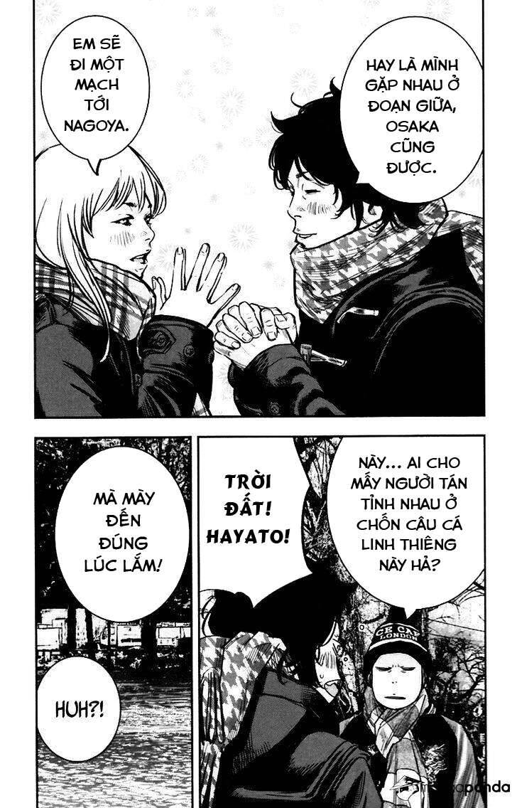 Clover (Tetsuhiro Hirakawa) - Chương 243 - Trang 16