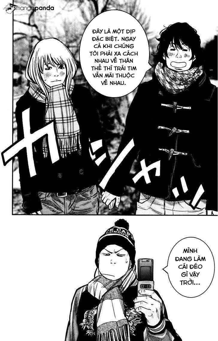 Clover (Tetsuhiro Hirakawa) - Chương 243 - Trang 17