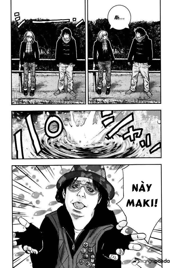 Clover (Tetsuhiro Hirakawa) - Chương 243 - Trang 3