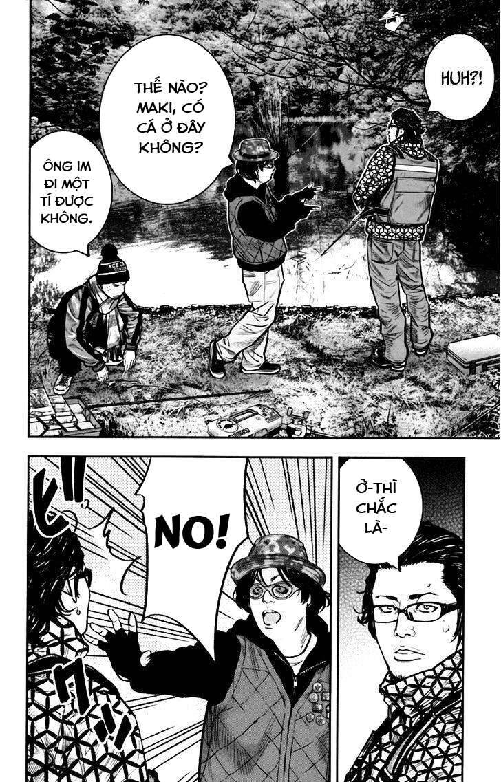 Clover (Tetsuhiro Hirakawa) - Chương 243 - Trang 4