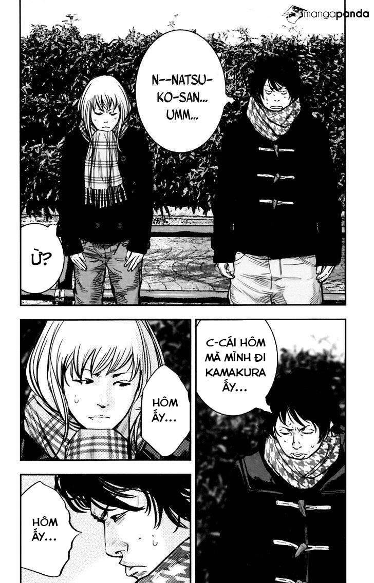 Clover (Tetsuhiro Hirakawa) - Chương 243 - Trang 6