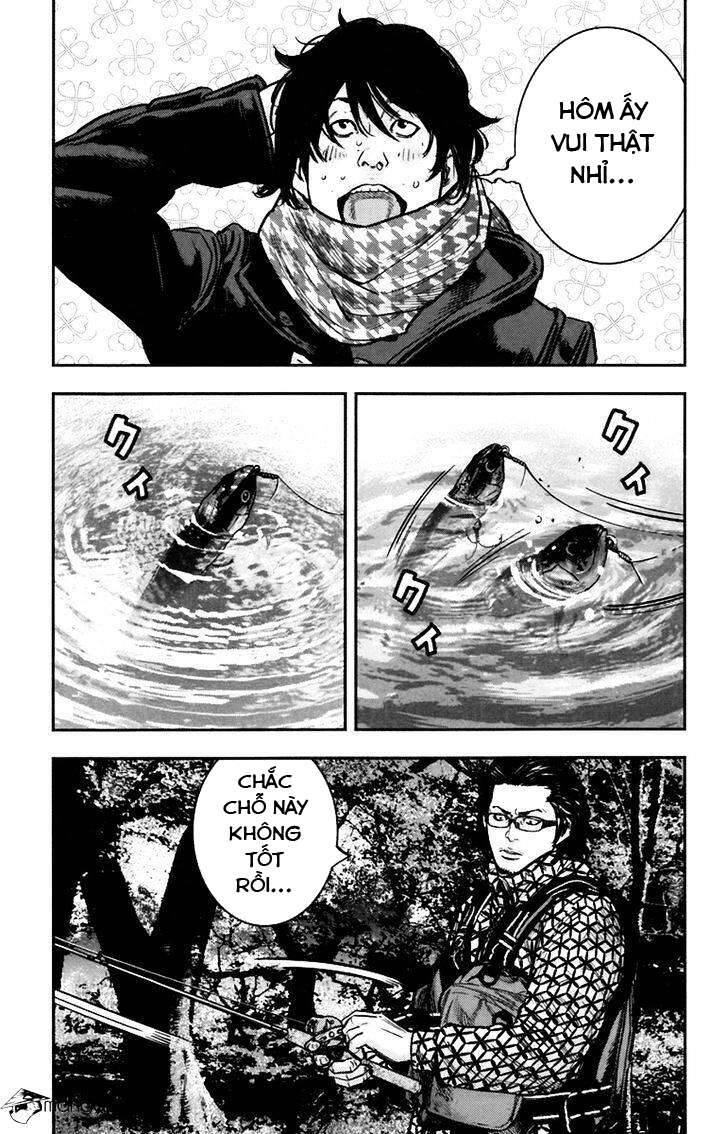 Clover (Tetsuhiro Hirakawa) - Chương 243 - Trang 7