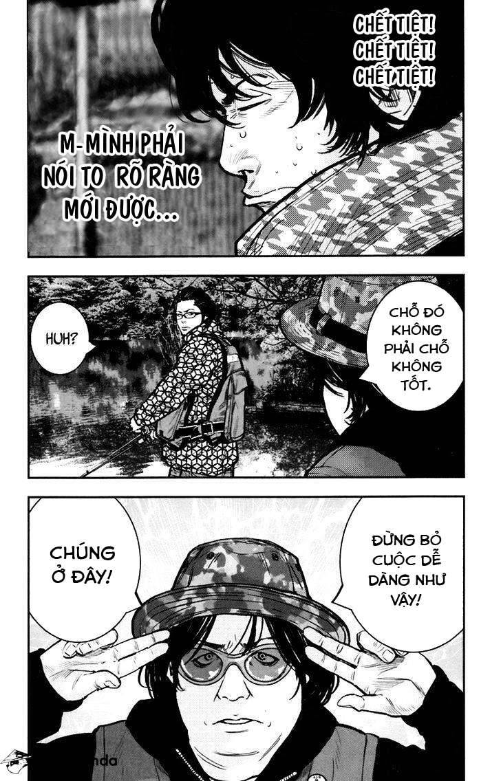 Clover (Tetsuhiro Hirakawa) - Chương 243 - Trang 8