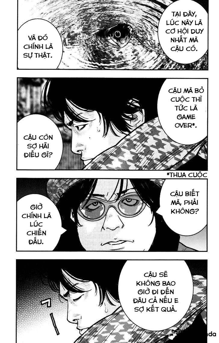 Clover (Tetsuhiro Hirakawa) - Chương 243 - Trang 9