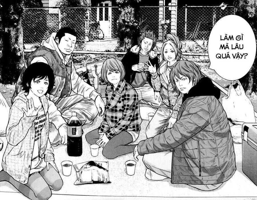 Clover (Tetsuhiro Hirakawa) - Chương 244 - Trang 2