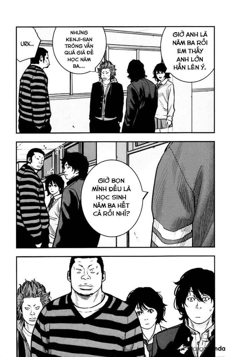 Clover (Tetsuhiro Hirakawa) - Chương 244 - Trang 14