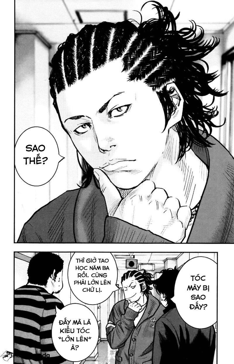 Clover (Tetsuhiro Hirakawa) - Chương 244 - Trang 15