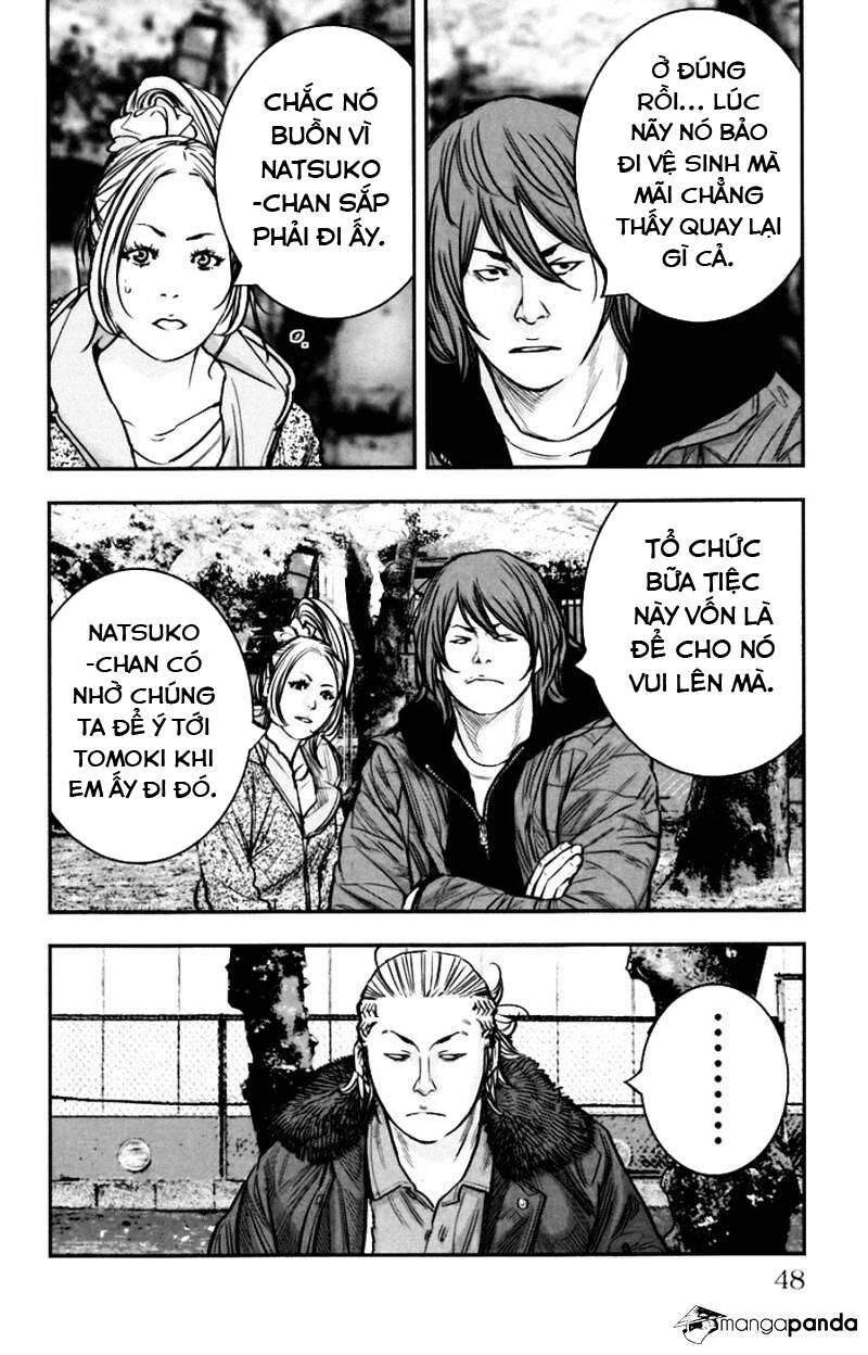 Clover (Tetsuhiro Hirakawa) - Chương 244 - Trang 5