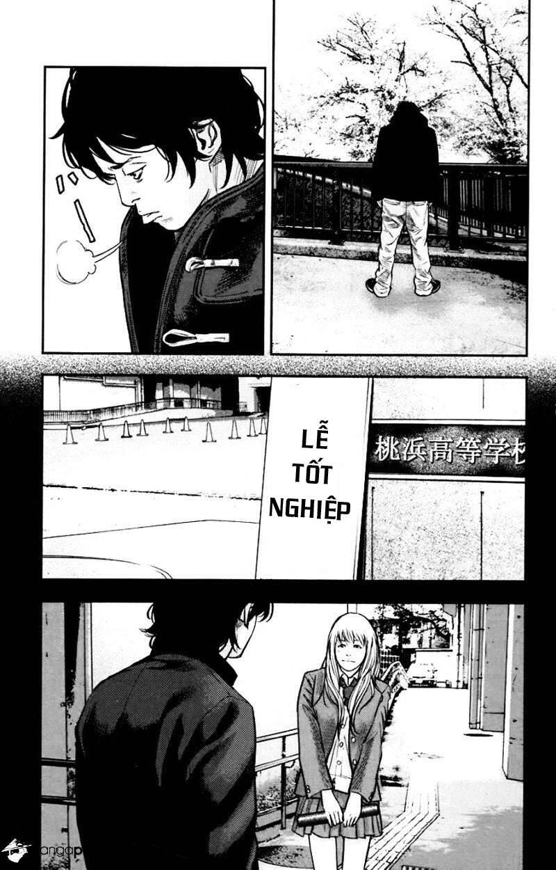 Clover (Tetsuhiro Hirakawa) - Chương 244 - Trang 6