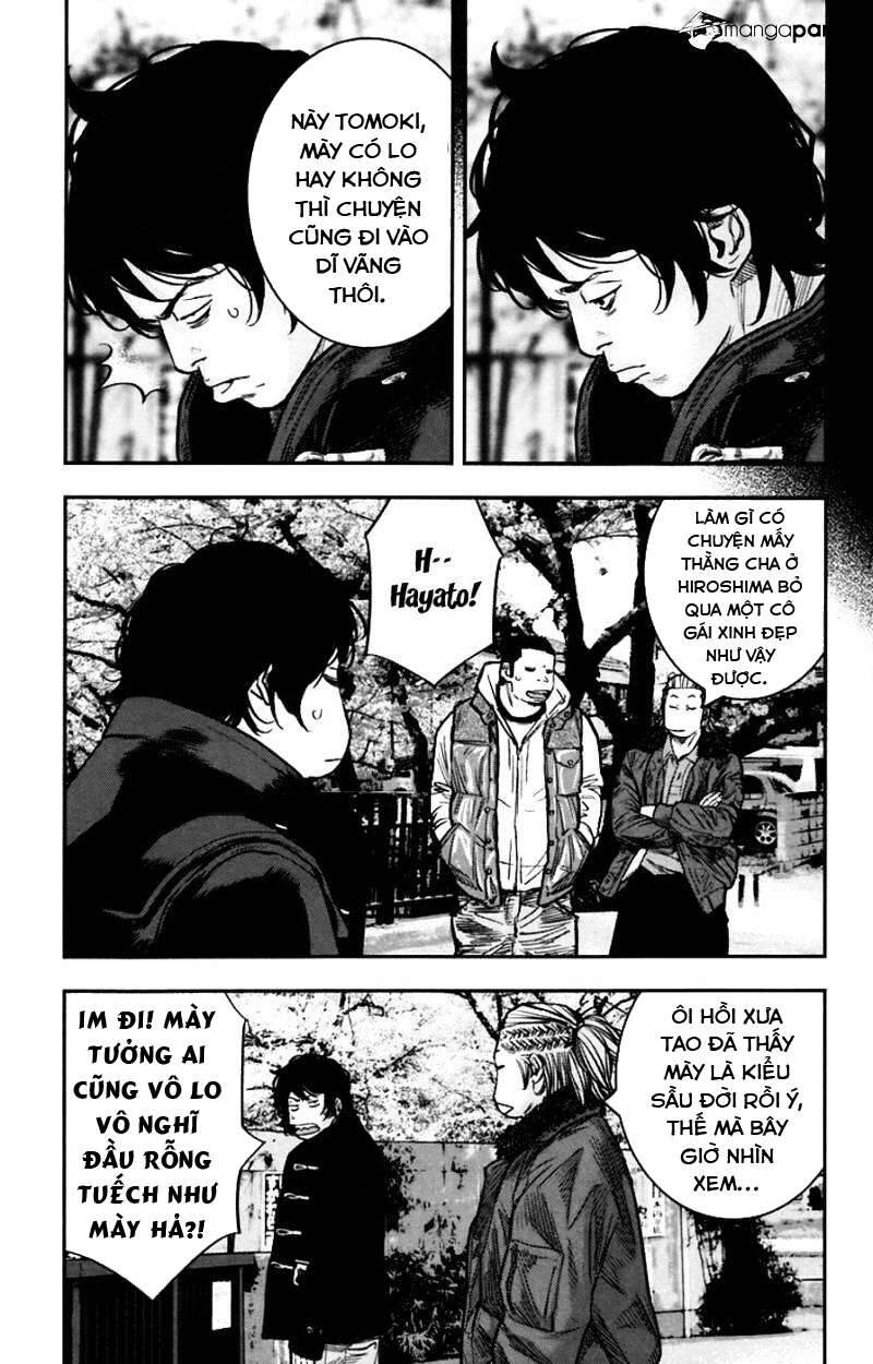 Clover (Tetsuhiro Hirakawa) - Chương 244 - Trang 8