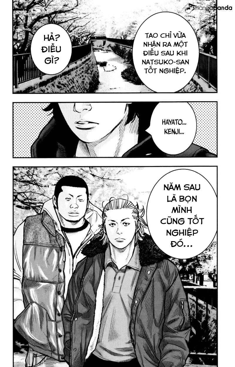 Clover (Tetsuhiro Hirakawa) - Chương 244 - Trang 9