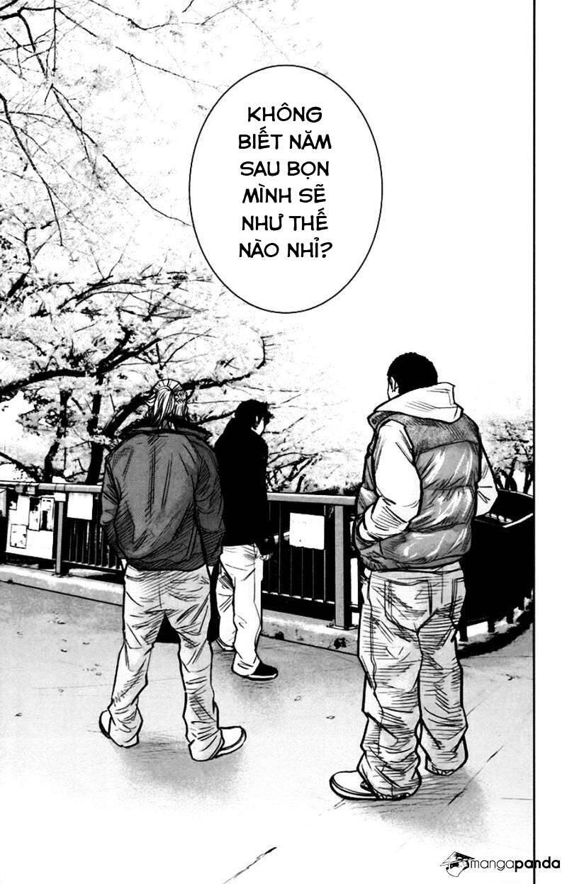 Clover (Tetsuhiro Hirakawa) - Chương 244 - Trang 10