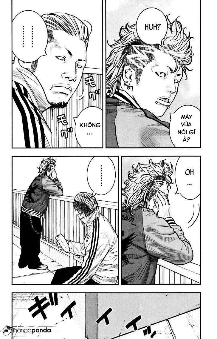 Clover (Tetsuhiro Hirakawa) - Chương 245 - Trang 2