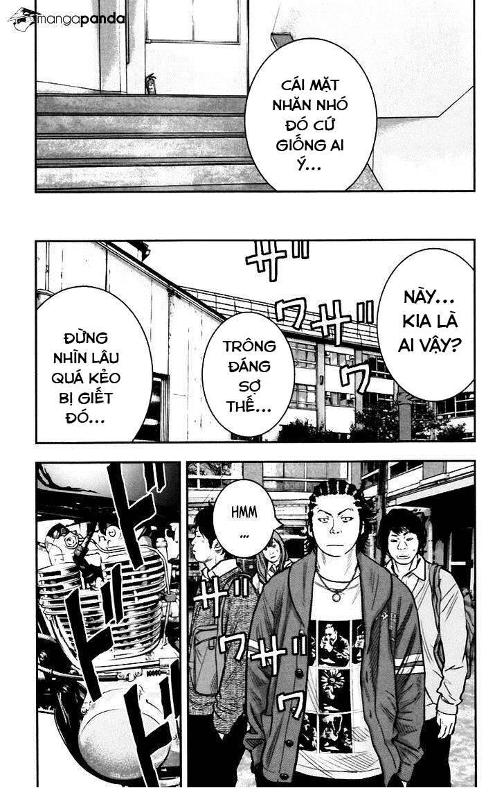 Clover (Tetsuhiro Hirakawa) - Chương 245 - Trang 11