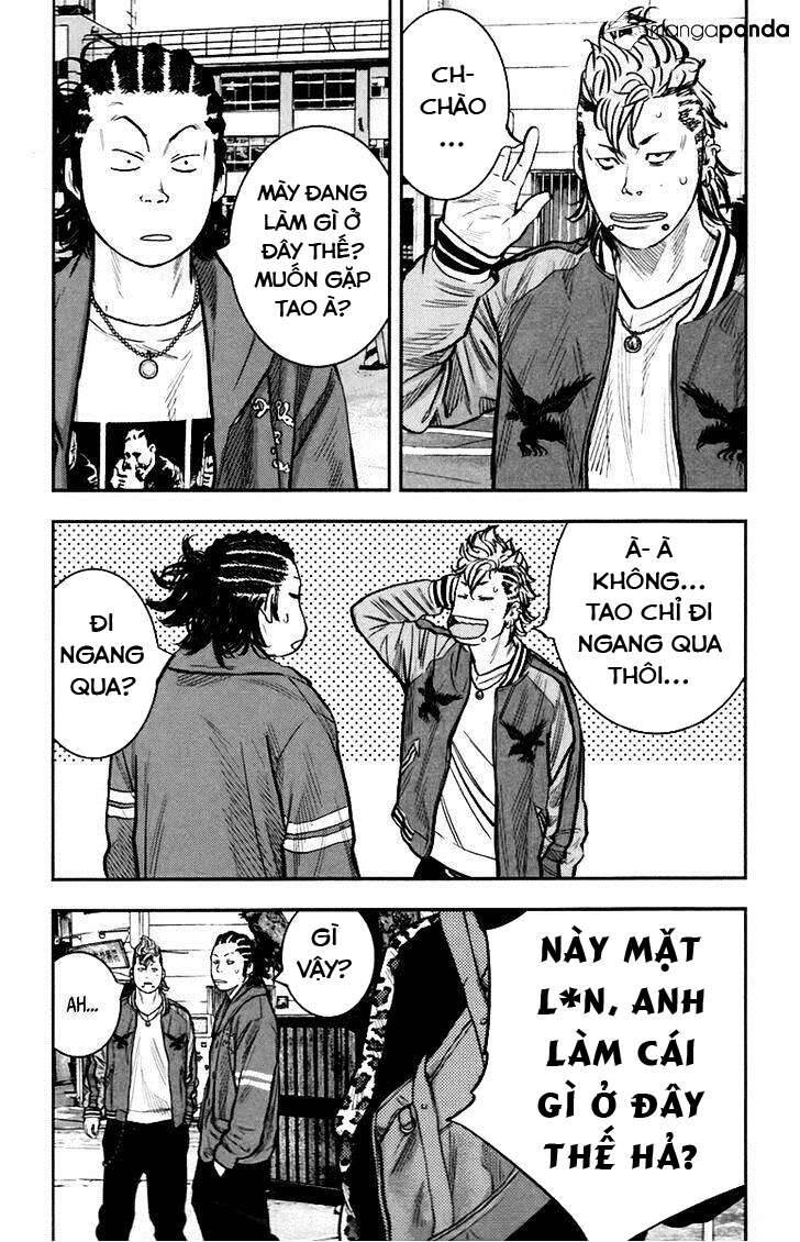 Clover (Tetsuhiro Hirakawa) - Chương 245 - Trang 13