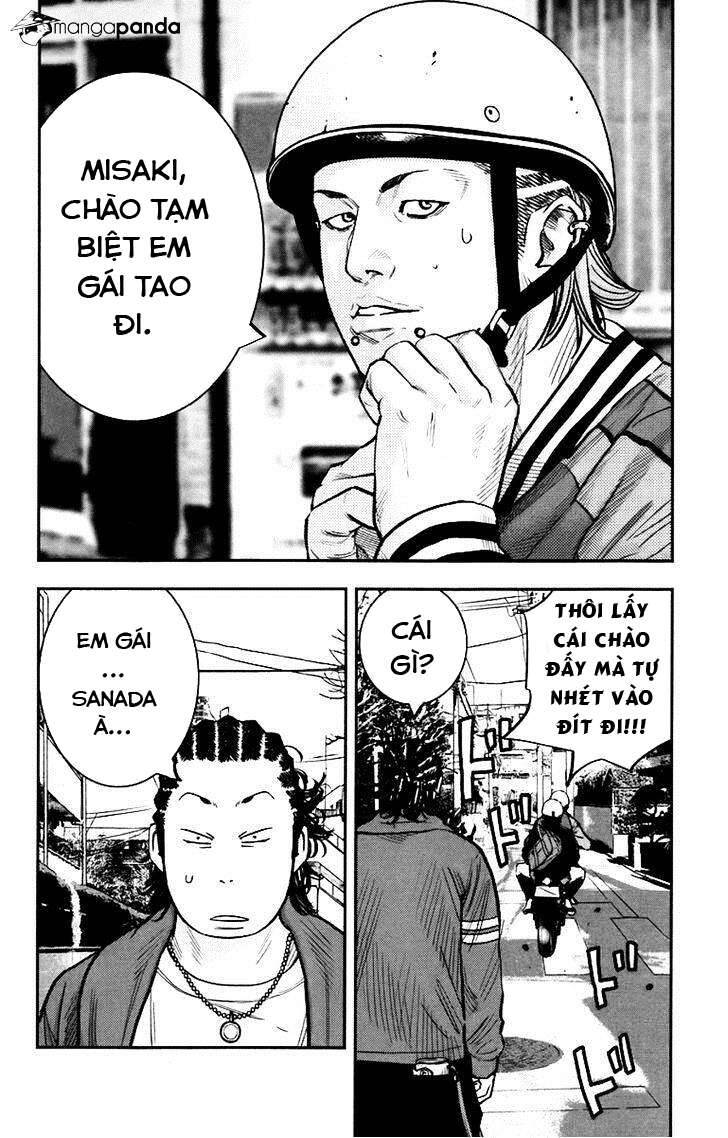 Clover (Tetsuhiro Hirakawa) - Chương 245 - Trang 16