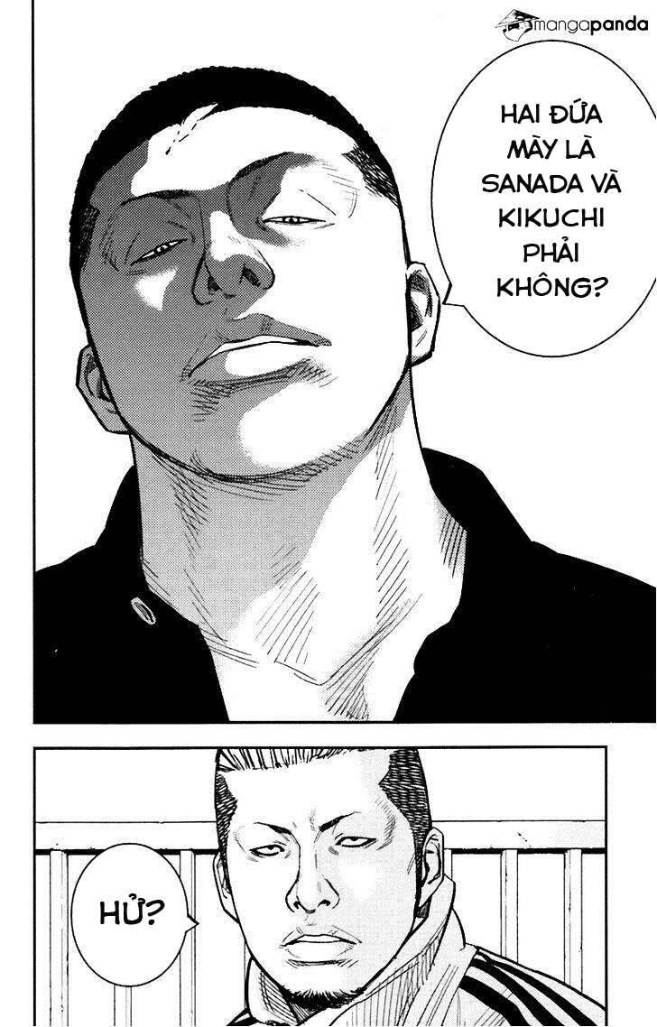 Clover (Tetsuhiro Hirakawa) - Chương 245 - Trang 4