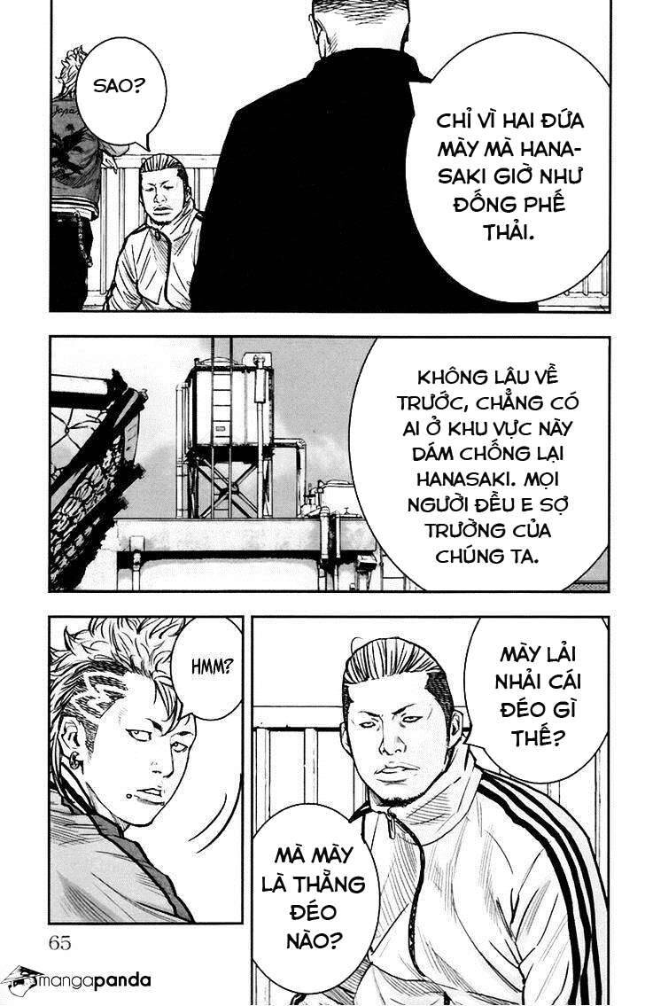 Clover (Tetsuhiro Hirakawa) - Chương 245 - Trang 5