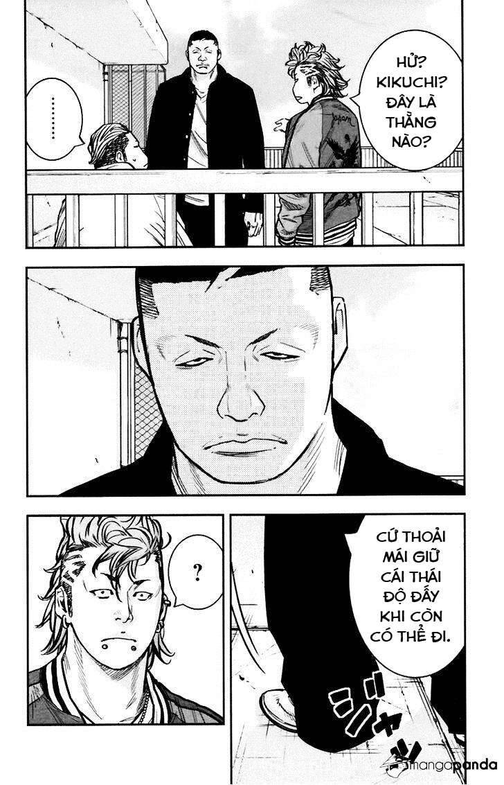 Clover (Tetsuhiro Hirakawa) - Chương 245 - Trang 6