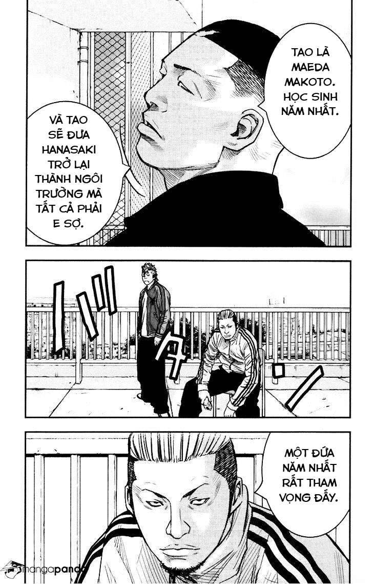 Clover (Tetsuhiro Hirakawa) - Chương 245 - Trang 7