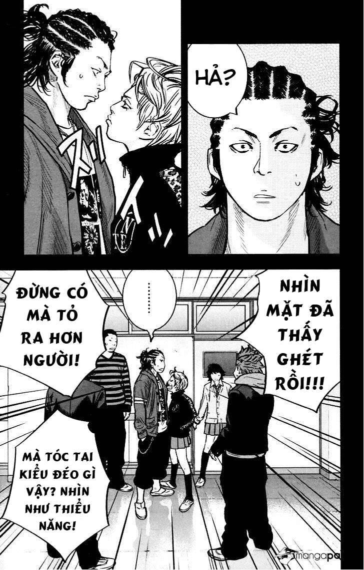 Clover (Tetsuhiro Hirakawa) - Chương 245 - Trang 9