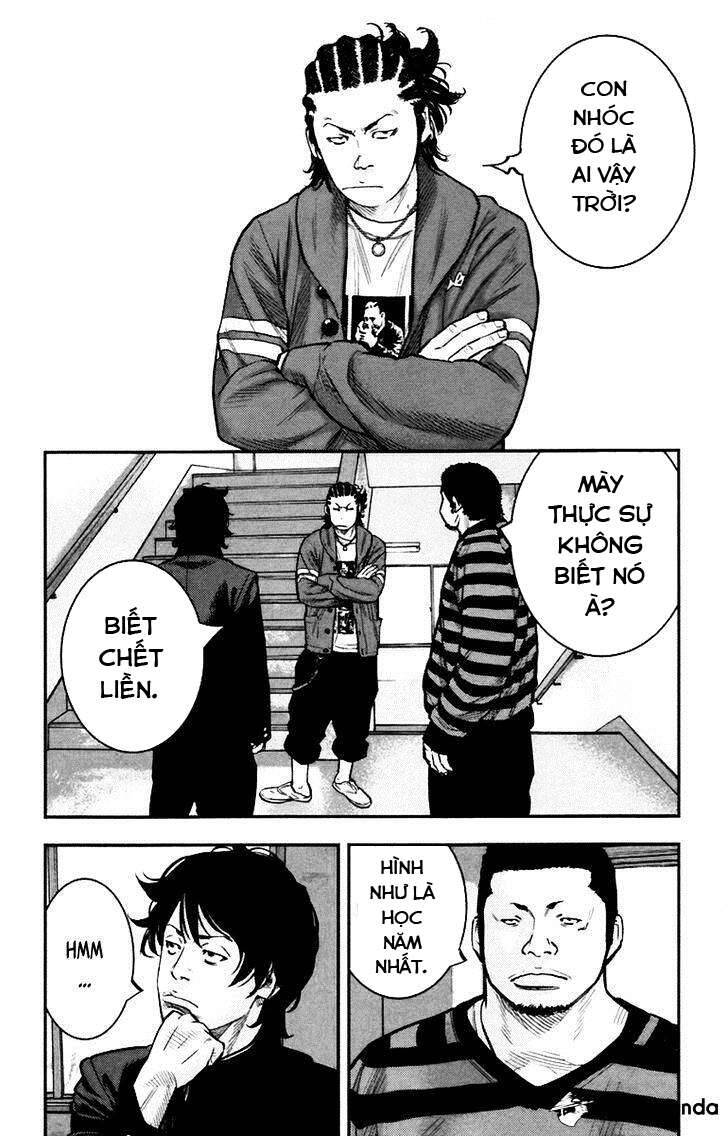 Clover (Tetsuhiro Hirakawa) - Chương 245 - Trang 10
