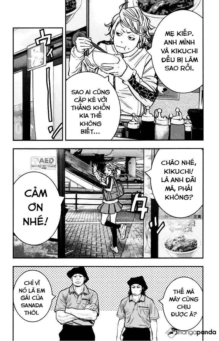 Clover (Tetsuhiro Hirakawa) - Chương 246 - Trang 14