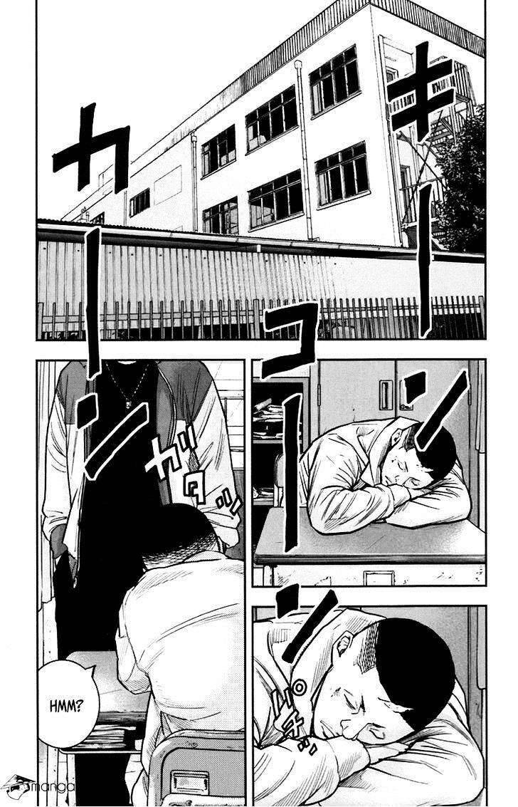 Clover (Tetsuhiro Hirakawa) - Chương 246 - Trang 15