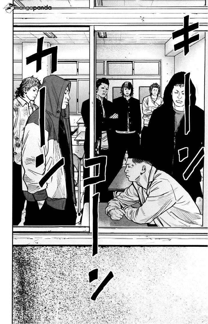 Clover (Tetsuhiro Hirakawa) - Chương 246 - Trang 16