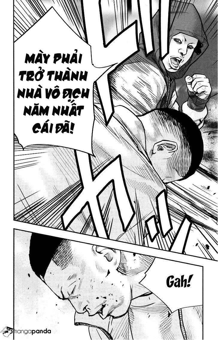 Clover (Tetsuhiro Hirakawa) - Chương 246 - Trang 18