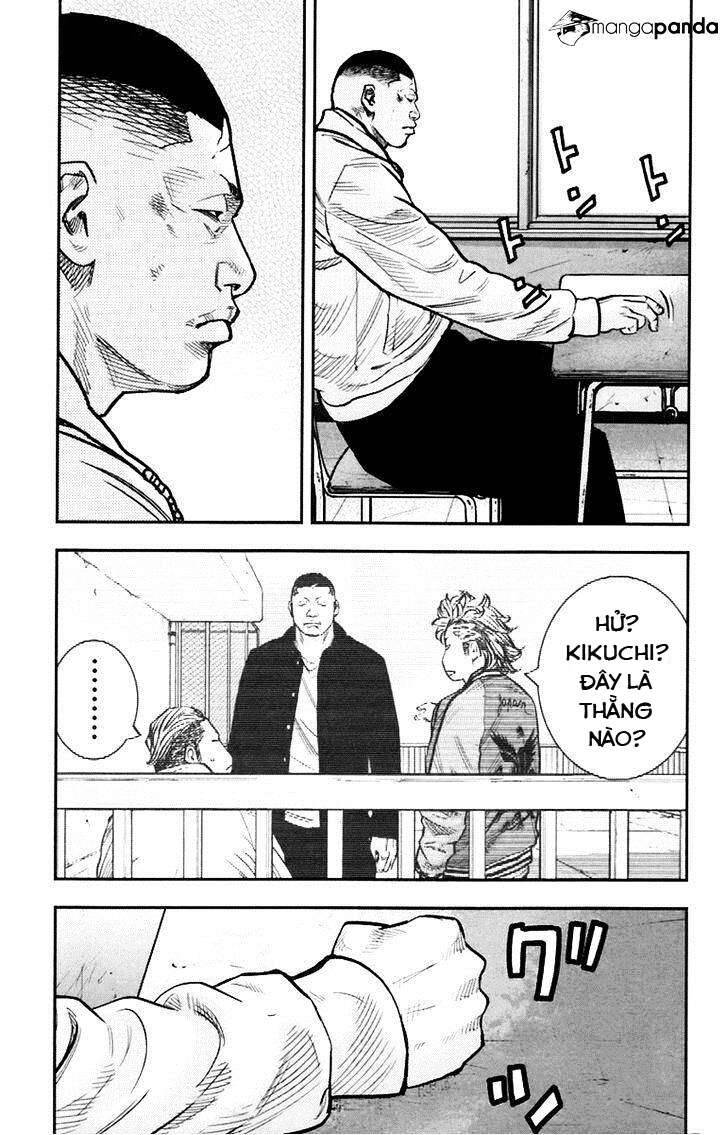 Clover (Tetsuhiro Hirakawa) - Chương 246 - Trang 3