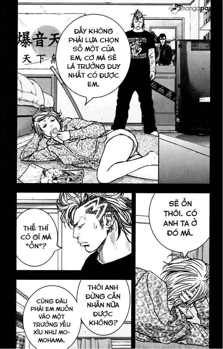 Clover (Tetsuhiro Hirakawa) - Chương 246 - Trang 5