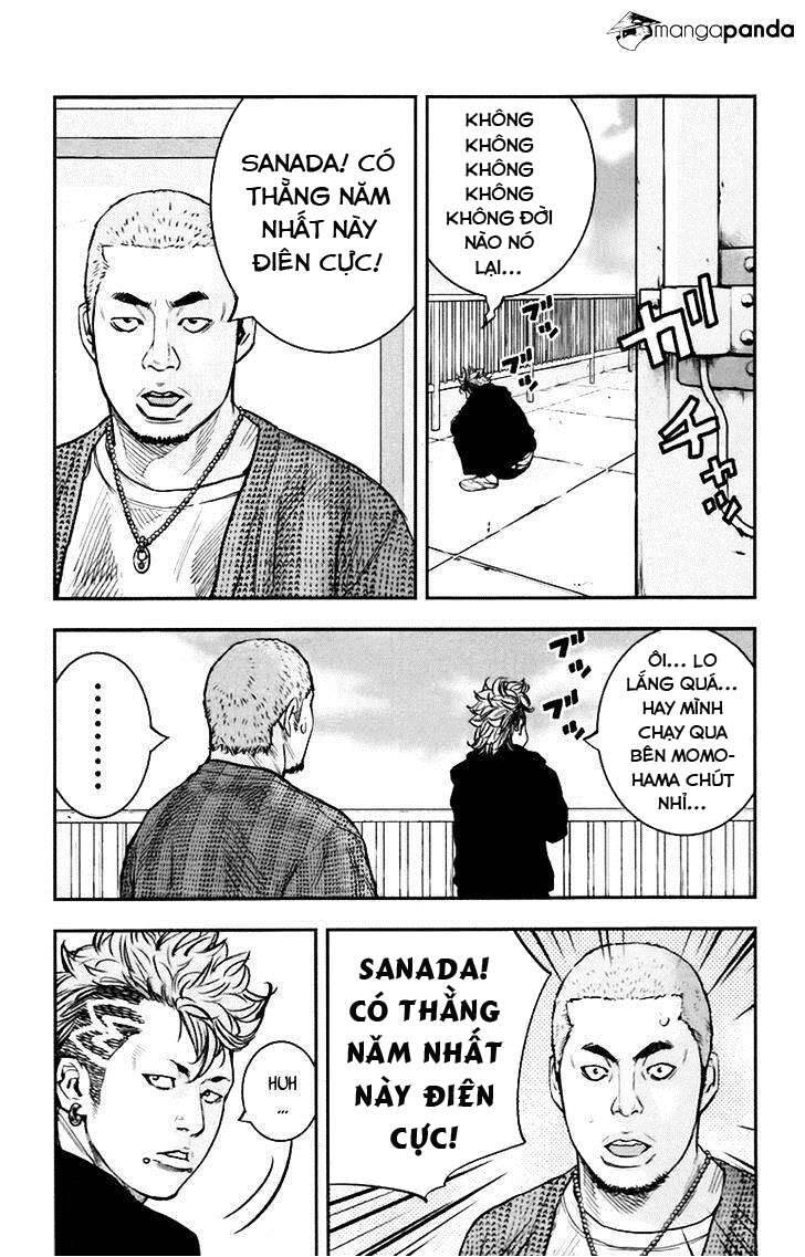 Clover (Tetsuhiro Hirakawa) - Chương 246 - Trang 7