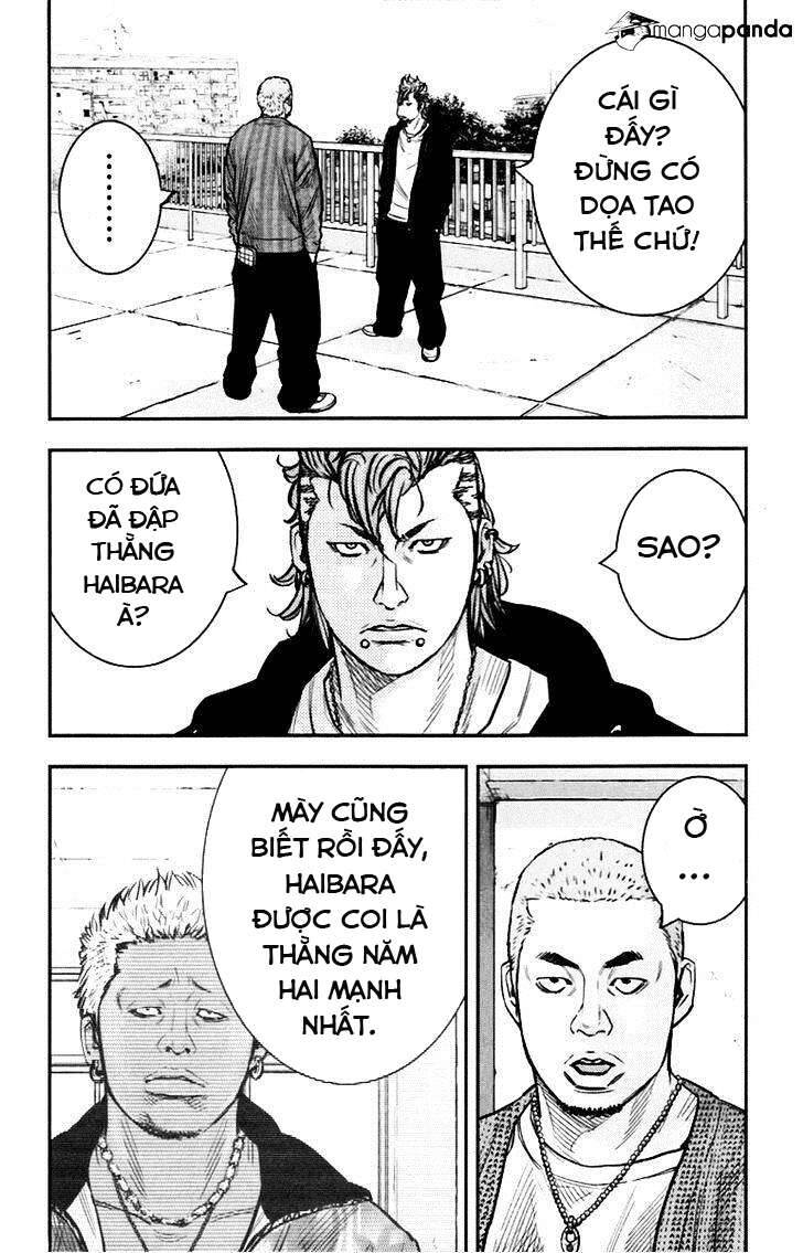 Clover (Tetsuhiro Hirakawa) - Chương 246 - Trang 8