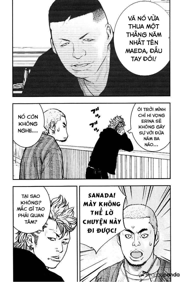 Clover (Tetsuhiro Hirakawa) - Chương 246 - Trang 9