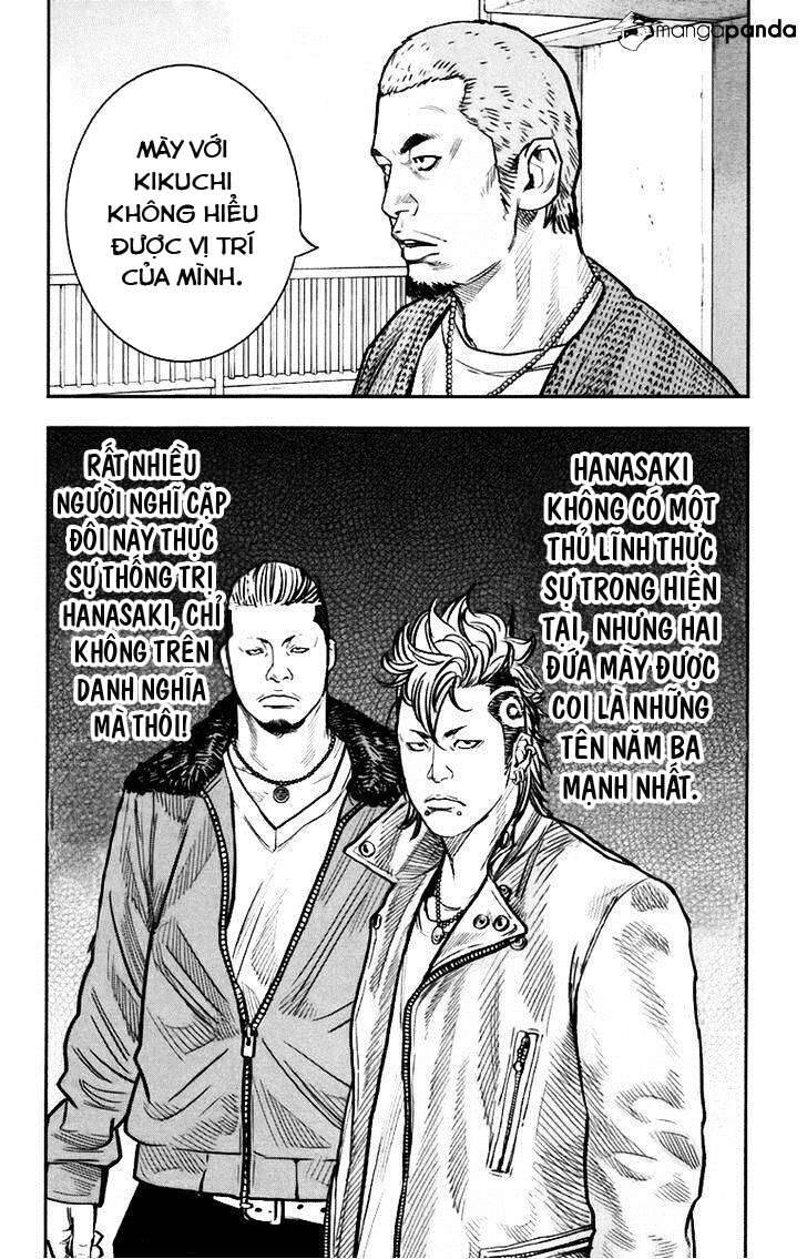 Clover (Tetsuhiro Hirakawa) - Chương 246 - Trang 10