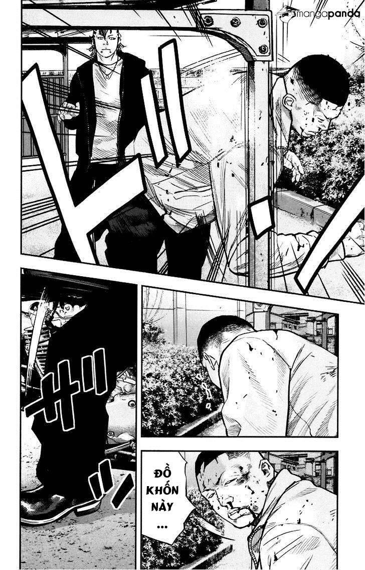 Clover (Tetsuhiro Hirakawa) - Chương 247 - Trang 12