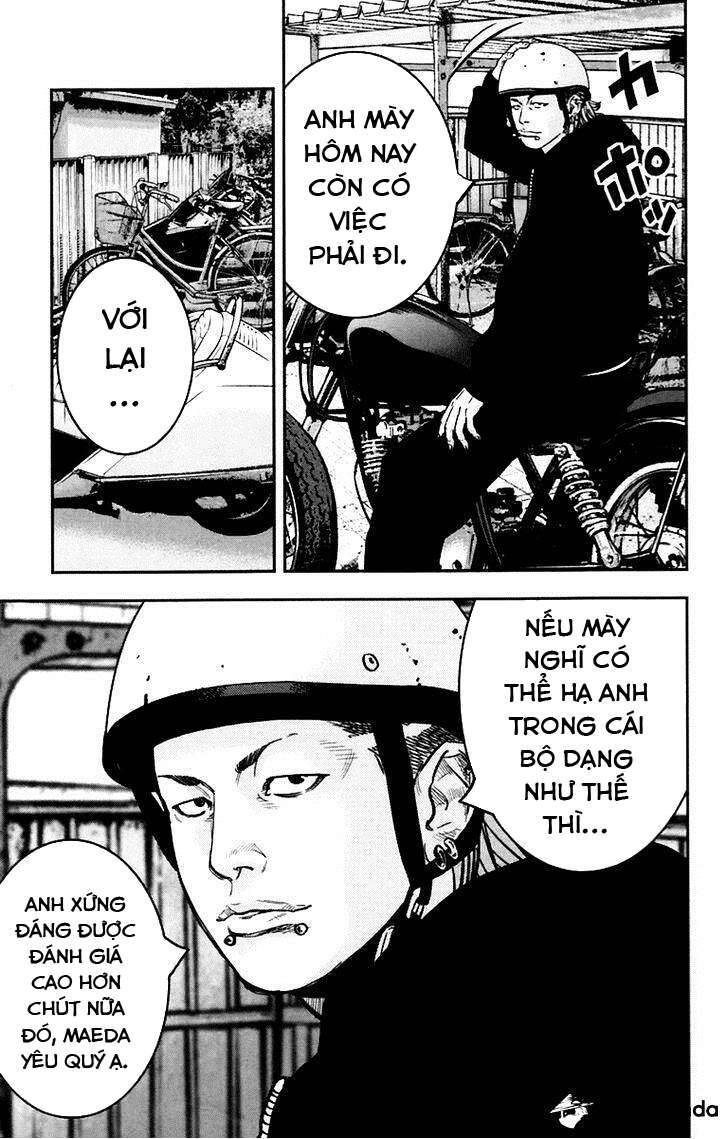 Clover (Tetsuhiro Hirakawa) - Chương 247 - Trang 13