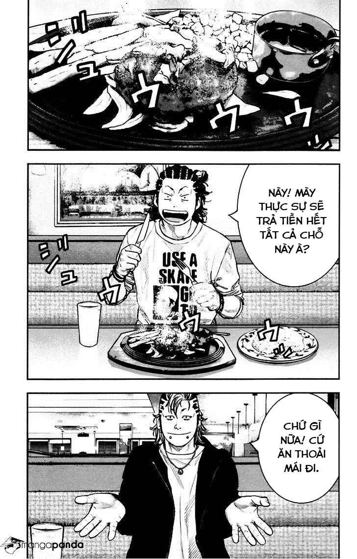 Clover (Tetsuhiro Hirakawa) - Chương 247 - Trang 15