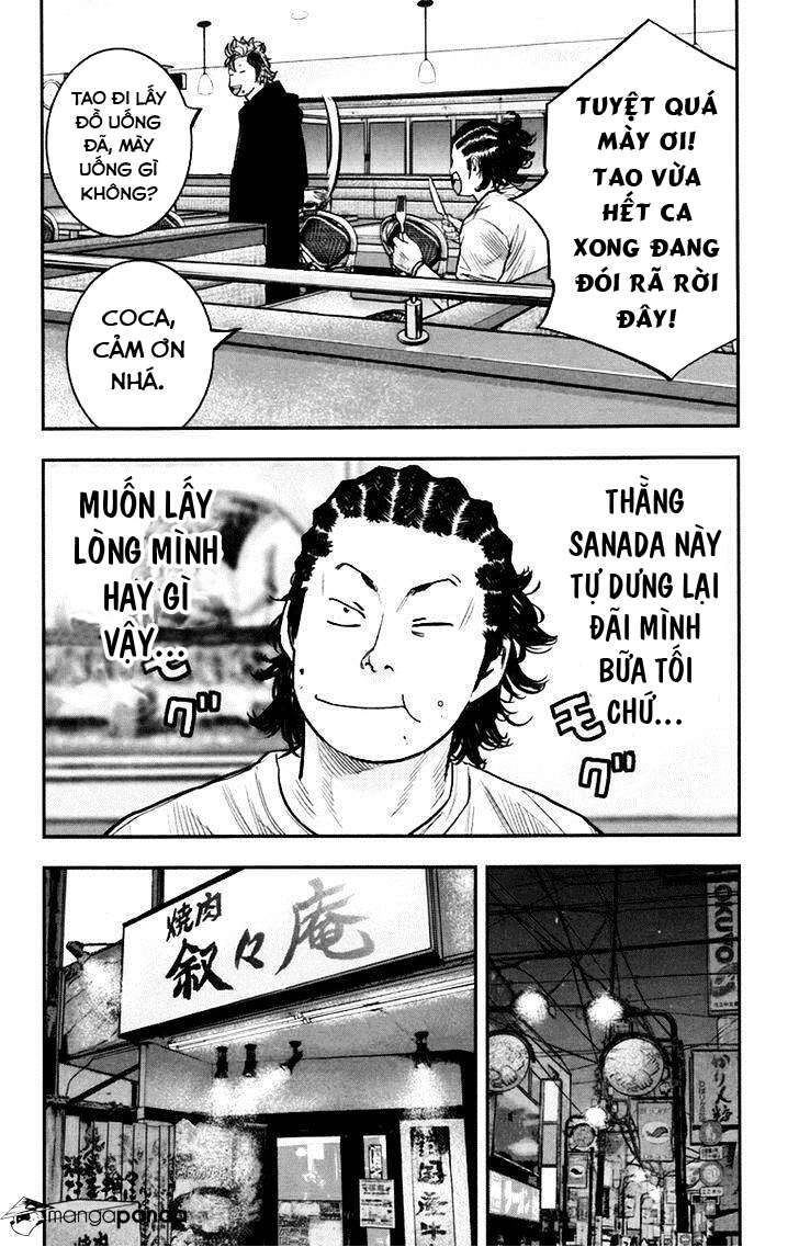 Clover (Tetsuhiro Hirakawa) - Chương 247 - Trang 16