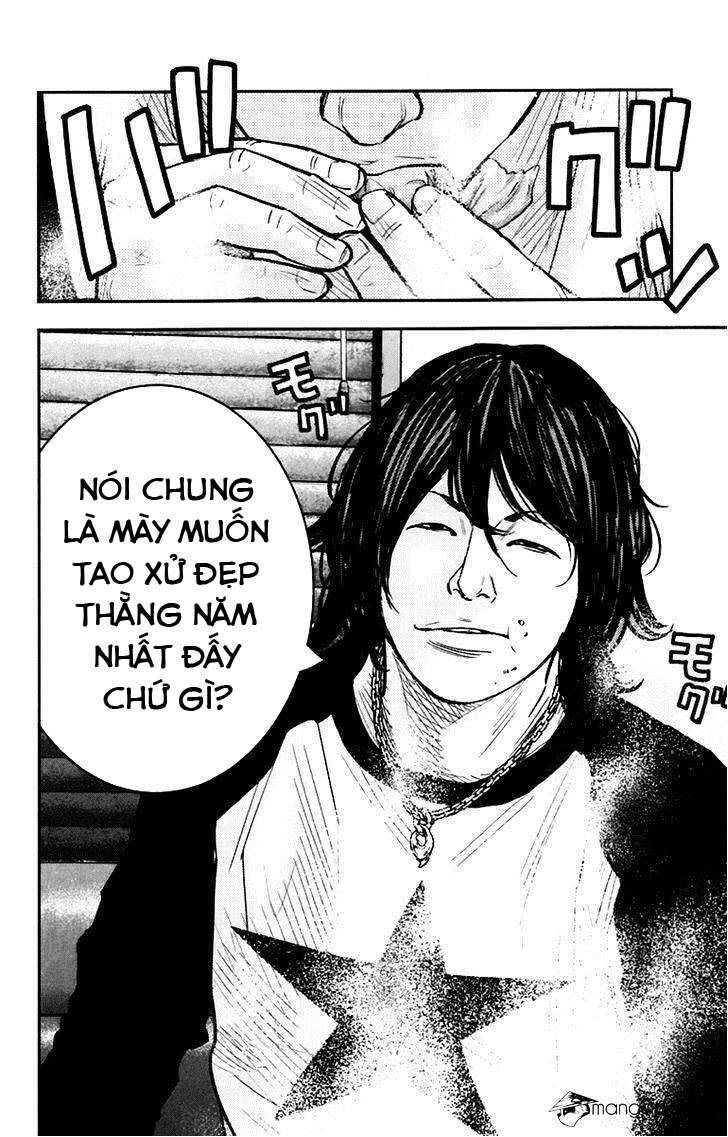 Clover (Tetsuhiro Hirakawa) - Chương 247 - Trang 18