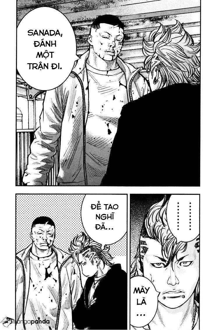 Clover (Tetsuhiro Hirakawa) - Chương 247 - Trang 3