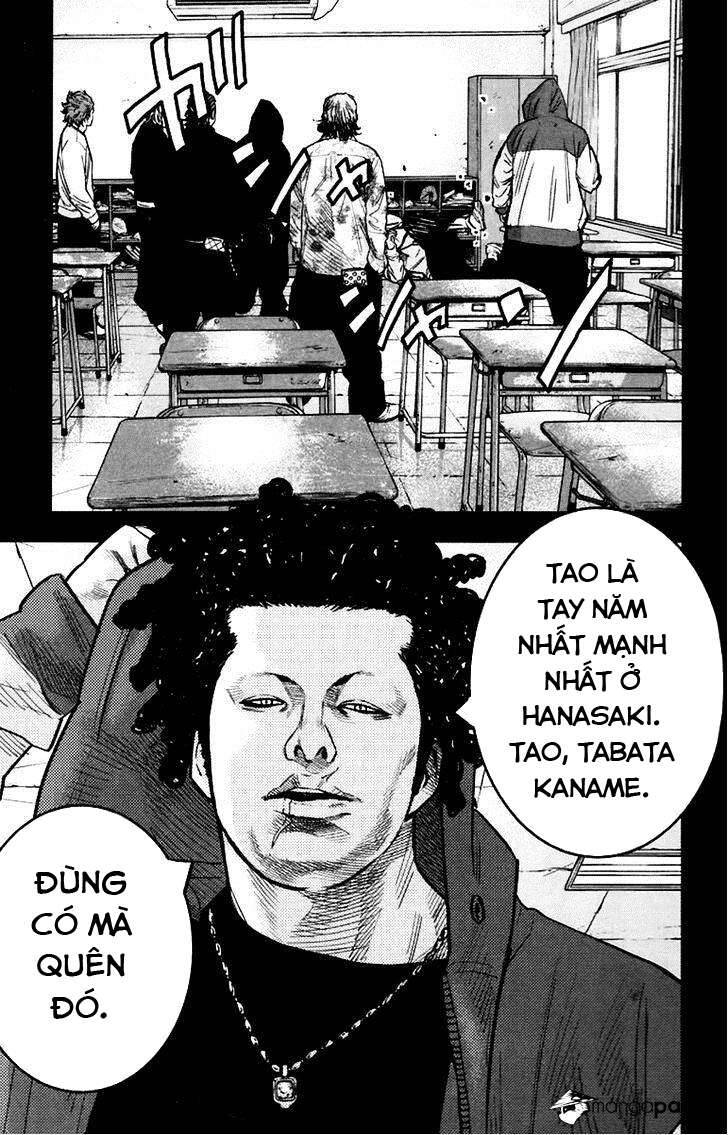 Clover (Tetsuhiro Hirakawa) - Chương 247 - Trang 5