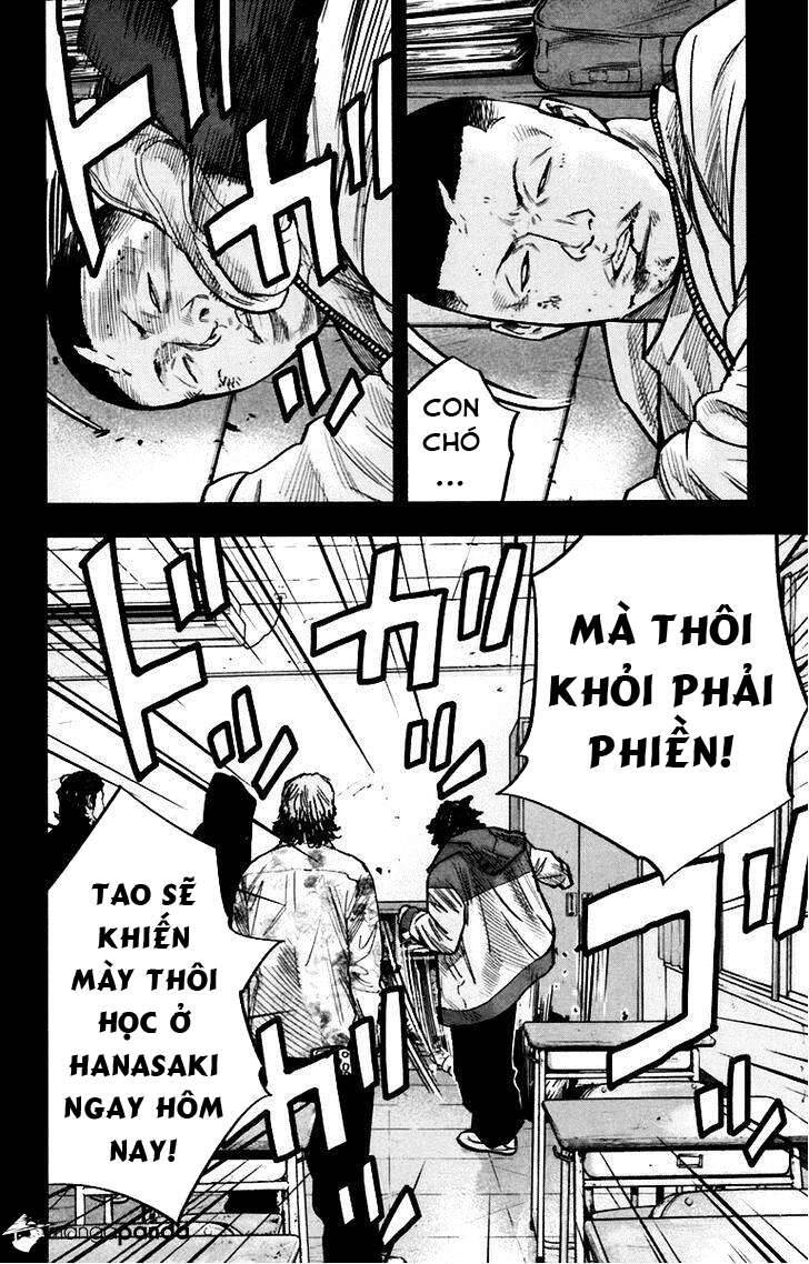 Clover (Tetsuhiro Hirakawa) - Chương 247 - Trang 6